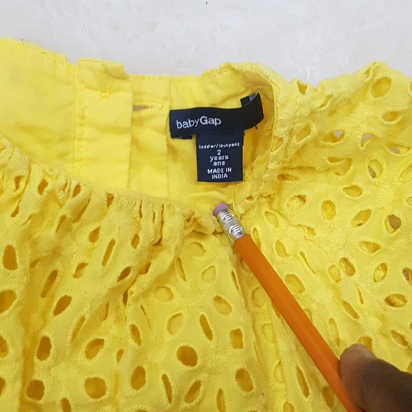 Gap Baby girl dress 2T - Picture 2 of 3